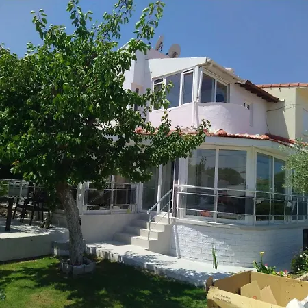 Burcu Sitesi Yaman Ferienhaus *