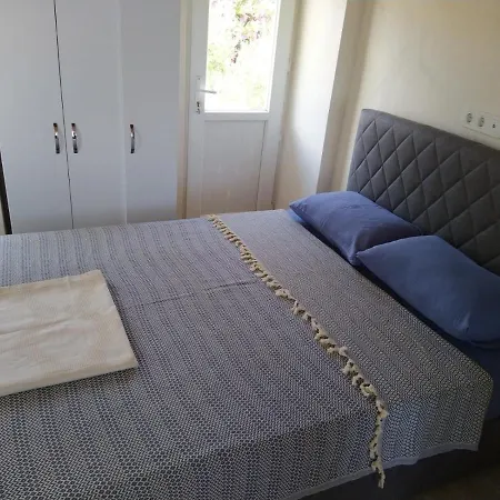Burcu Sitesi Yaman Ferienhaus