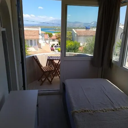 Burcu Sitesi Yaman Ferienhaus *