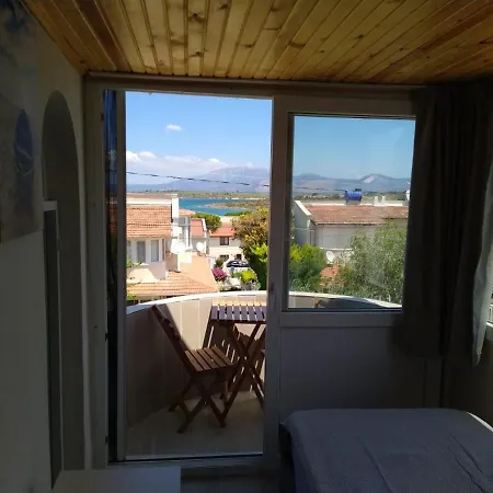 Ferienhaus Burcu Sitesi Yaman Çeşme