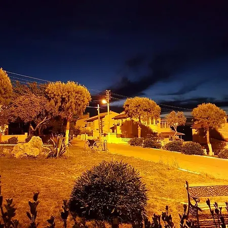 Burcu Sitesi Yaman Çeşme