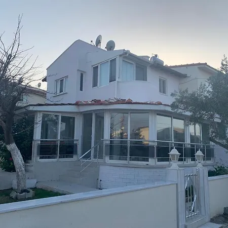 Burcu Sitesi Yaman Ferienhaus *