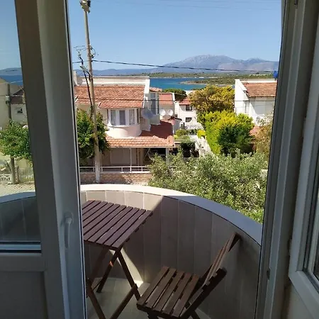 Hotel Burcu Sitesi Yaman Çeşme