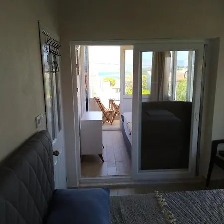 Hotel Burcu Sitesi Yaman Çeşme