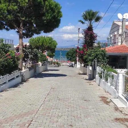 Hotel Burcu Sitesi Yaman Çeşme