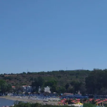 Hotel Burcu Sitesi Yaman Çeşme