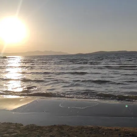 Burcu Sitesi Yaman Hotel Çeşme